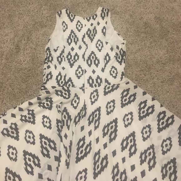 ๐ dee elle brand dress, size M, white and black - Picture 2 of 5